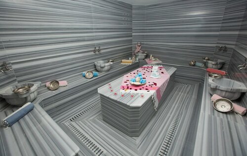 Гостиница Guler Park Hotel в Нилюфере