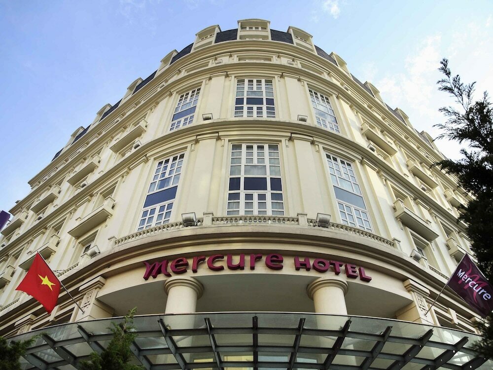Фото Mercure Hanoi La Gare