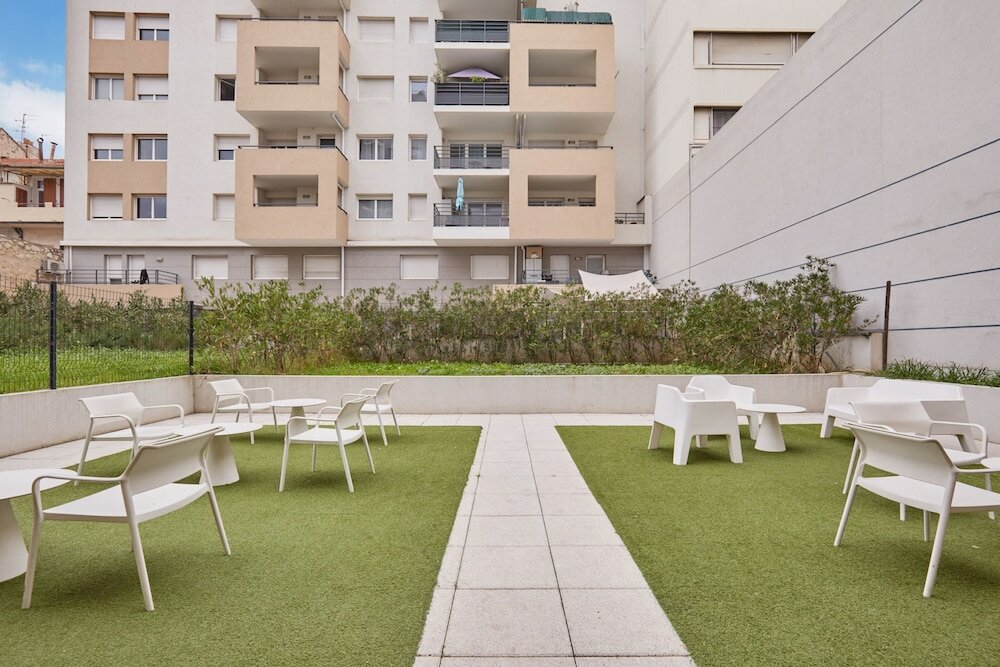 Фото Odalys City Marseille Le Dome