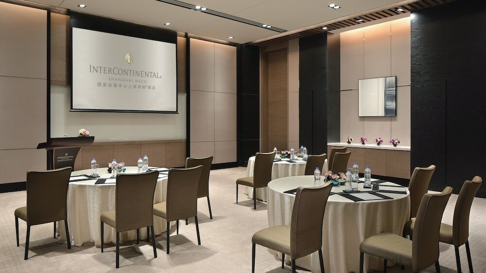 Фото InterContinental Shanghai Hongqiao NECC by IHG