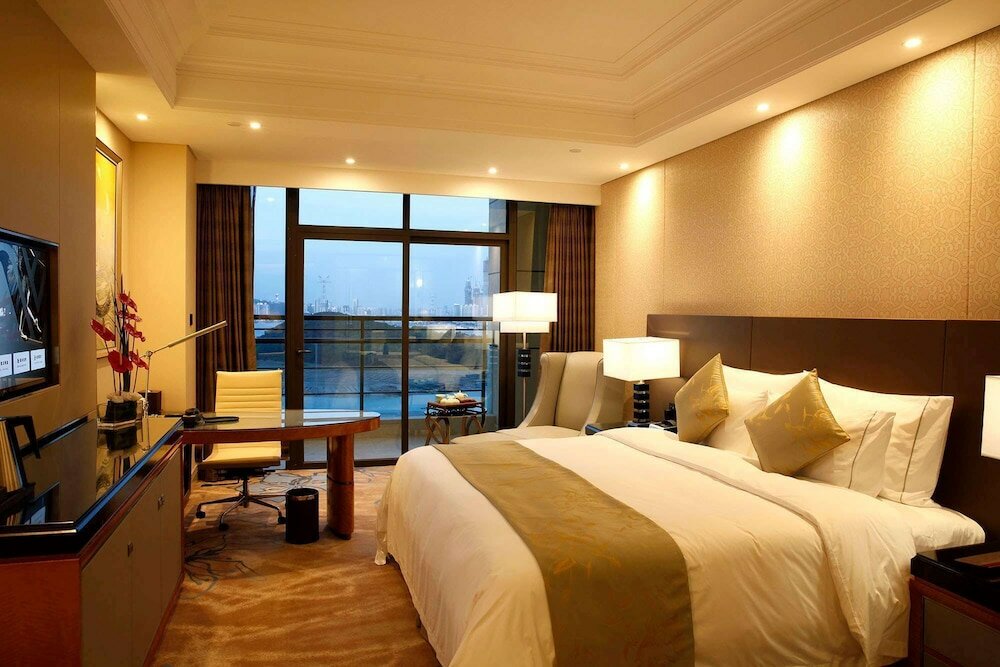 Фото Wyndham Grand Xiamen Haicang