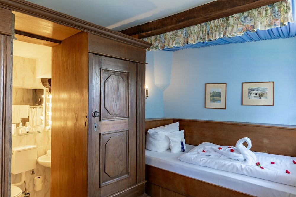 Фото Hotel Burg Trendelburg