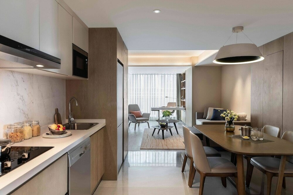 Фото Jw Marriott Hotel Chongqing