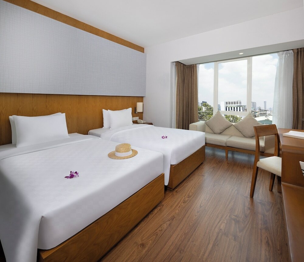 Фото Harmony Saigon Hotel & Spa