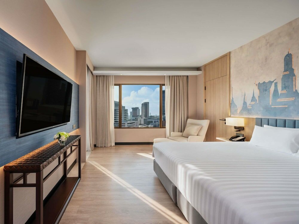 Фото Novotel Bangkok On Siam Square
