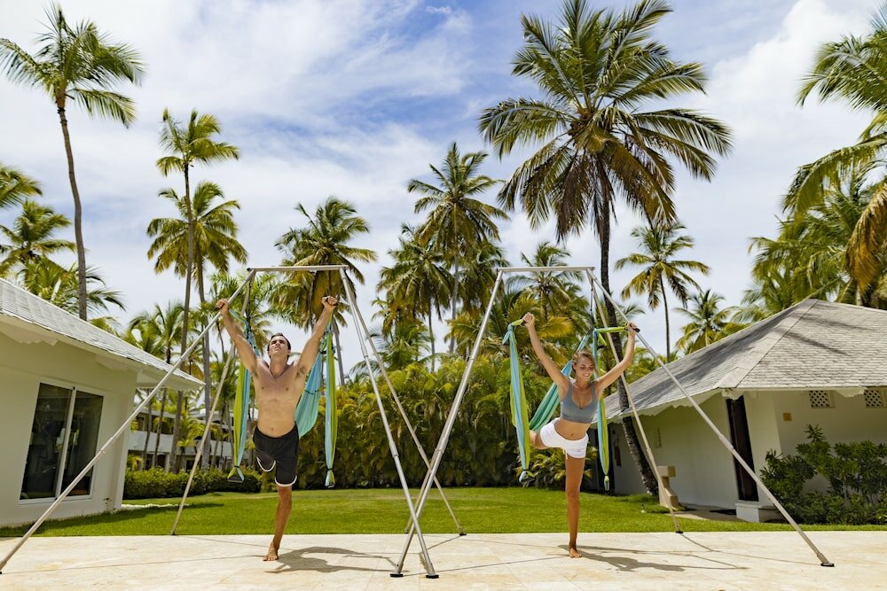Фото Meliá Punta Cana Beach Wellness Inclusive - Adults only