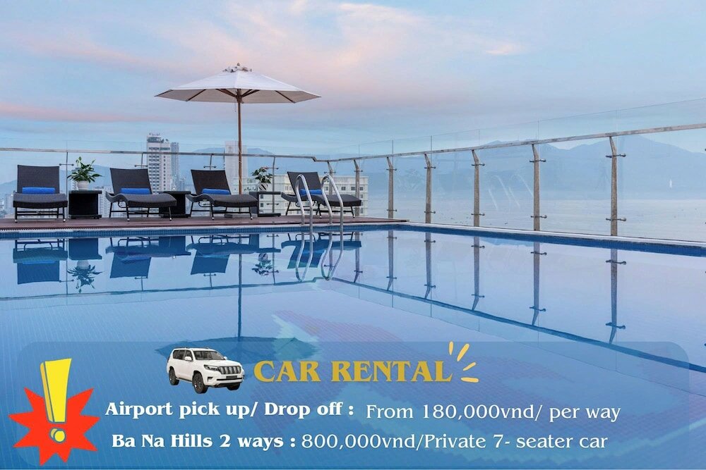 Фото Sunny Ocean Hotel & SPA