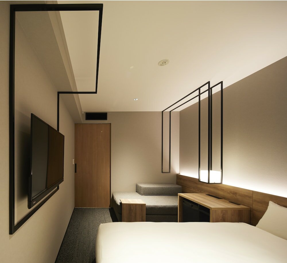 Фото Hotel androoms Shin-Osaka