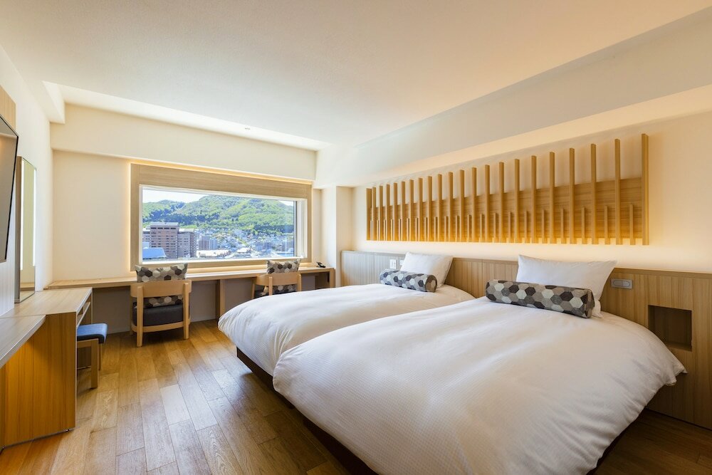 Фото Hotel & SPA Century Marina Hakodate
