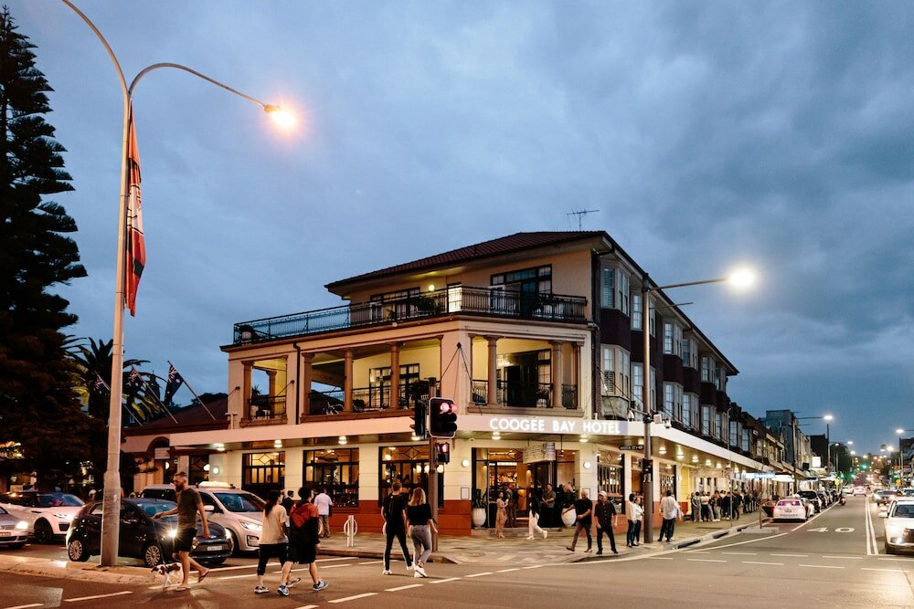 Фото Coogee Bay Hotel