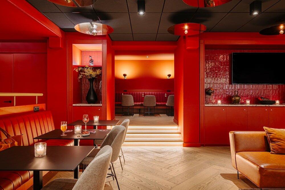 Фото Eden Hotel Amsterdam