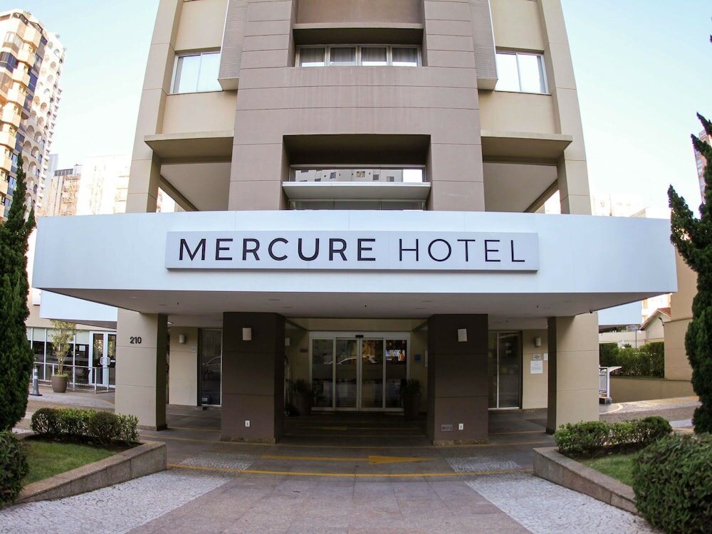 Фото Mercure Sao Paulo Vila Olimpia