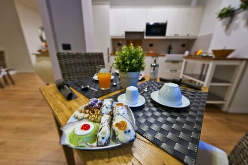 Внешний вид отеля Delle Vittorie Luxury Suites & Rooms в Палермо, фото 5