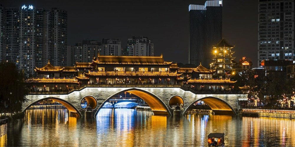 Фото Crowne Plaza Chengdu City Center, an Ihg Hotel
