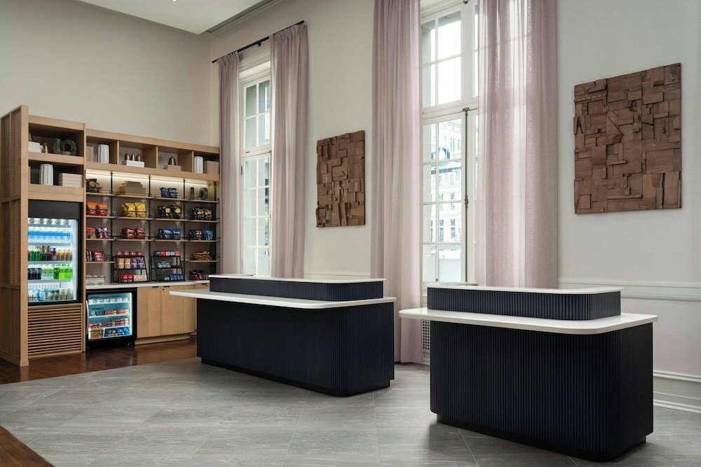 Фото Le Meridien Philadelphia