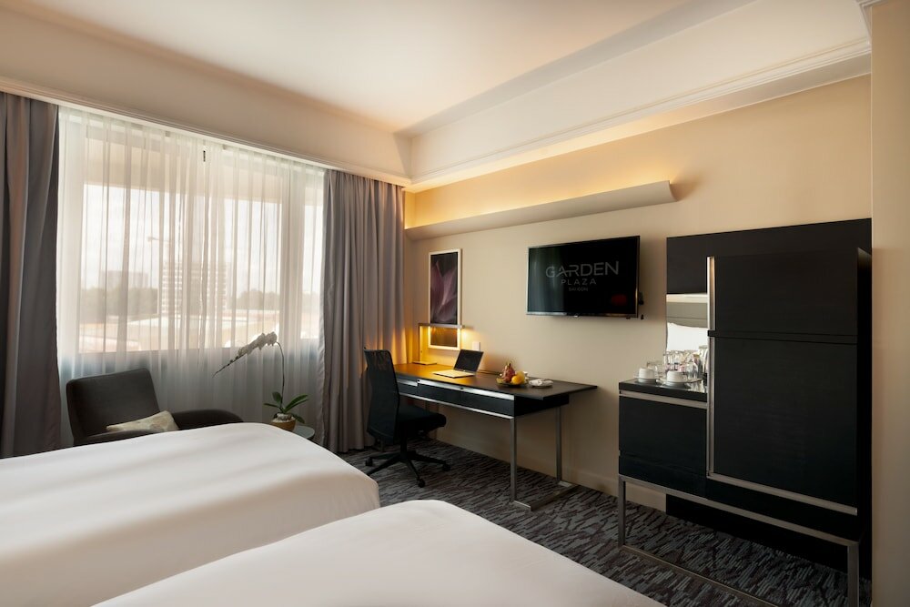 Фото Garden Plaza Saigon