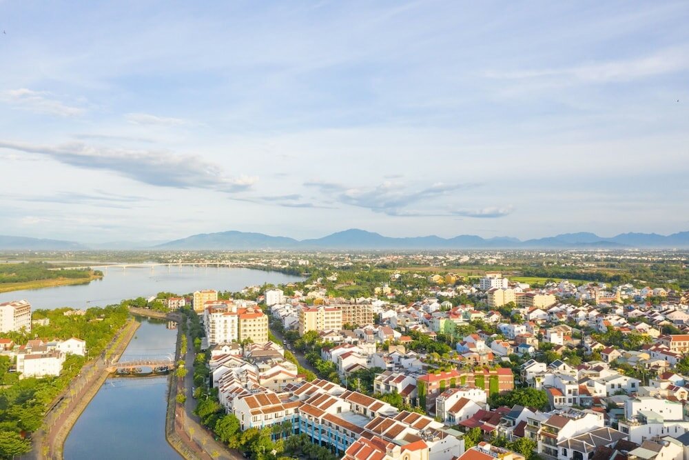 Фото Hoi An River Green Boutique Hotel