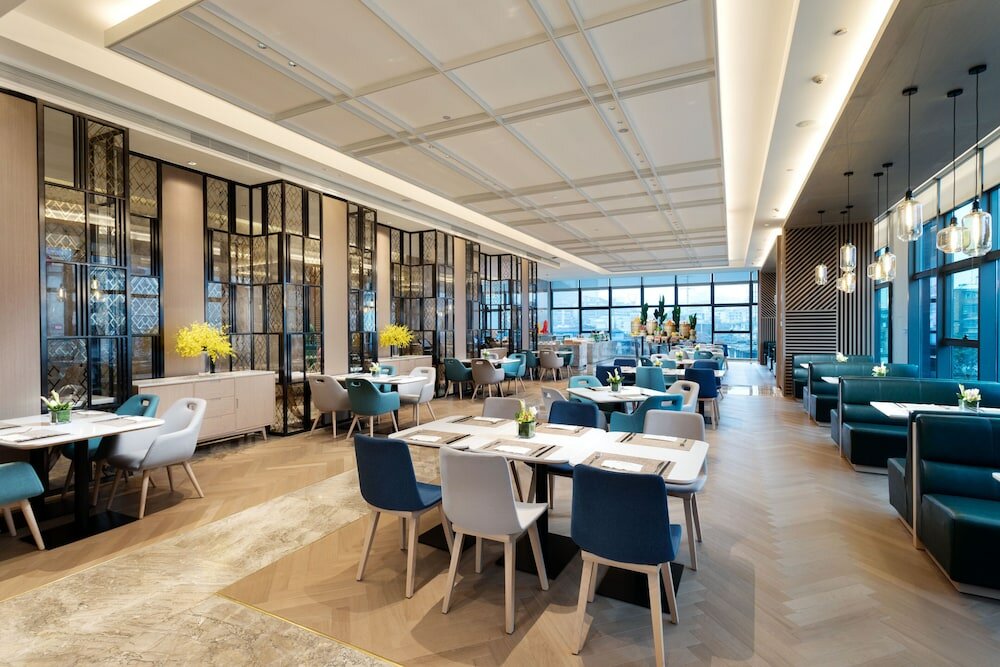 Фото Holiday Inn Guiyang City Center, an Ihg Hotel