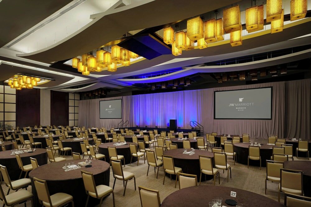 Фото Jw Marriott Marquis Miami