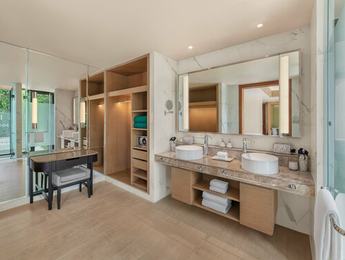 Гостиница Banyan Tree Phuket в лагуне Пхукет