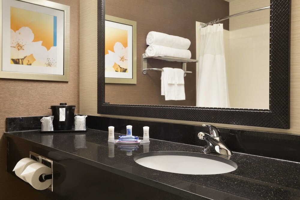 Фото Fairfield Inn & Suites Dallas Plano