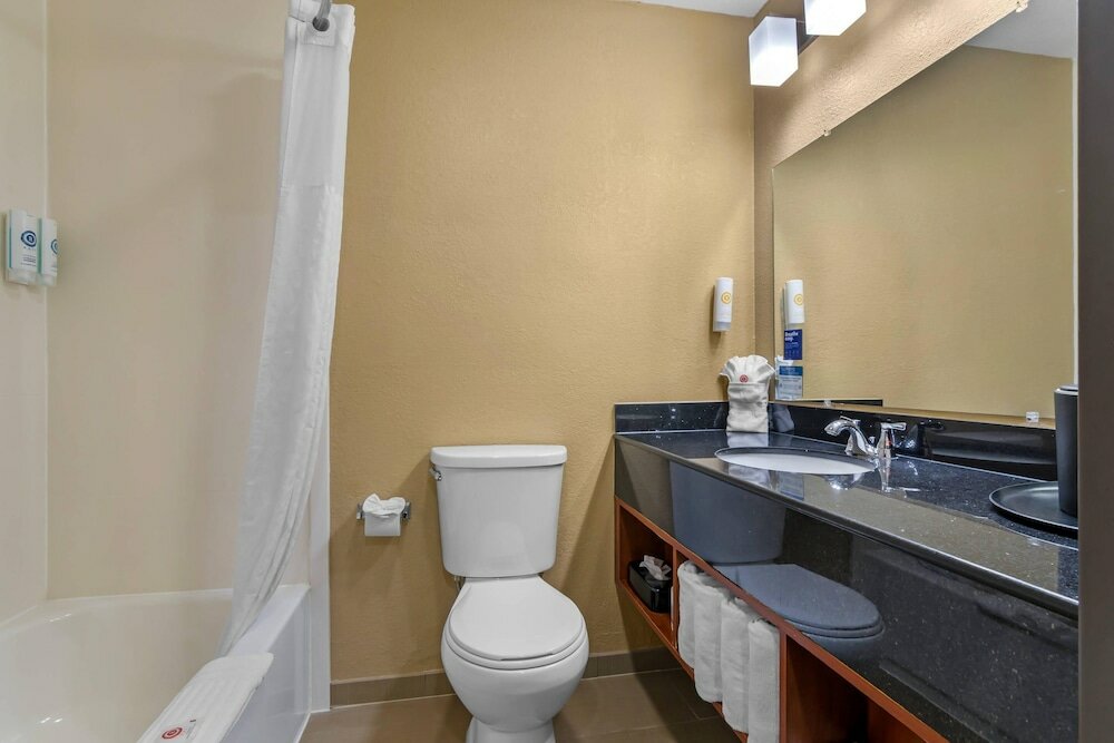 Фото Comfort Inn & Suites Kansas City - Northeast