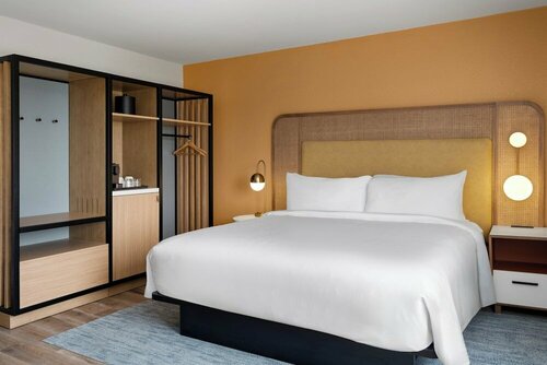 Гостиница Voco The Shelby - Myrtle Beach в Миртл-Бич