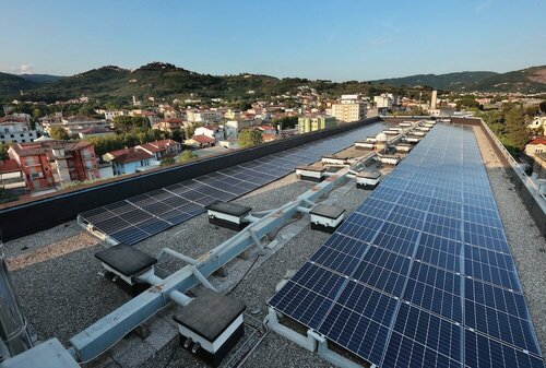 Внешний вид отеля Tuscany Inn в Монтекатини-Терме, фото 5