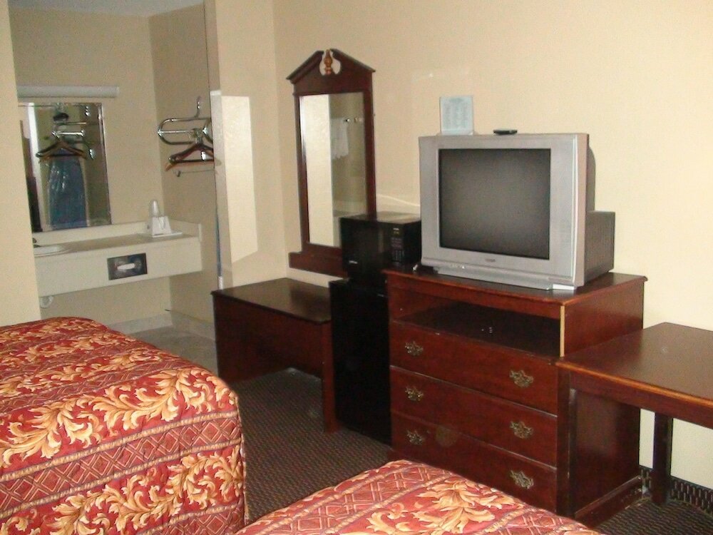 Фото Economy Inn North Oklahoma City