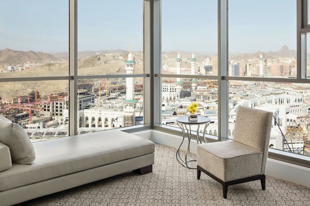 Фото Jabal Omar Hyatt Regency Makkah