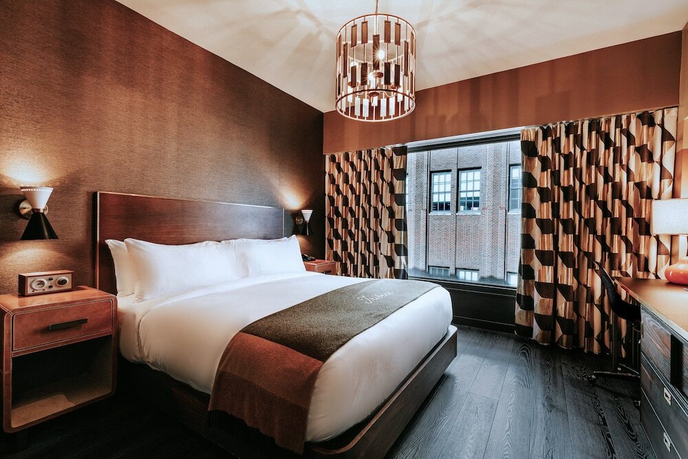 Фото Roxy Hotel New York