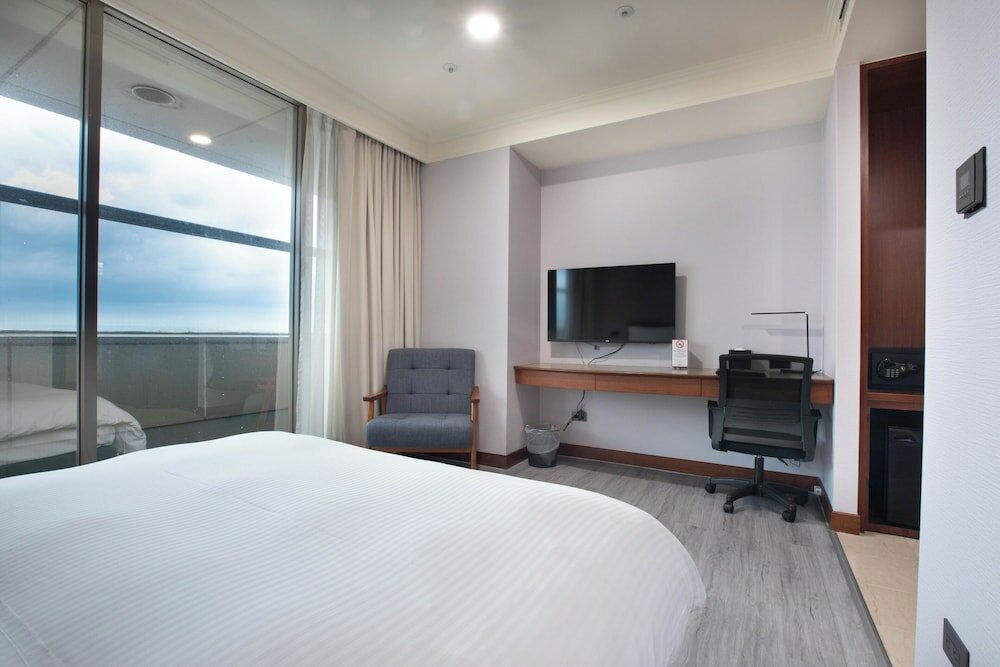 Фото Xinshe Hotel - Chungli