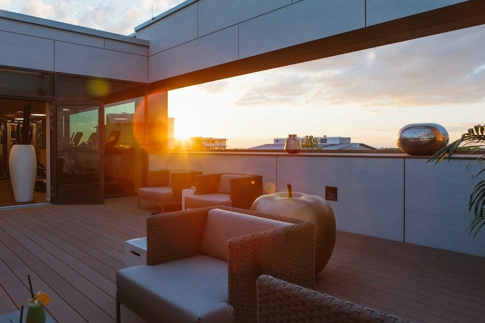 Фото Hotel Chester Heidelberg