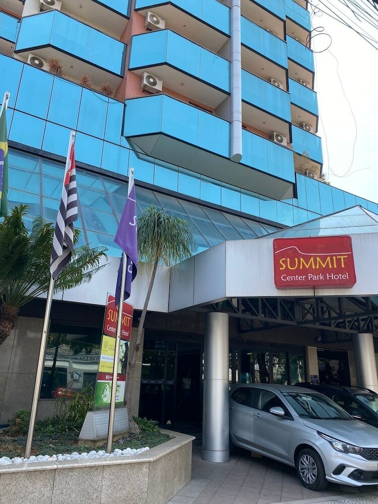 Фото Summit Suítes Hotel Jundiaí