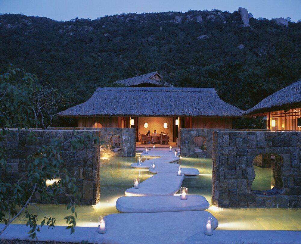 Фото Six Senses Ninh Van Bay