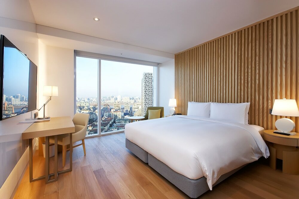 Фото Hotel Entra Gangnam