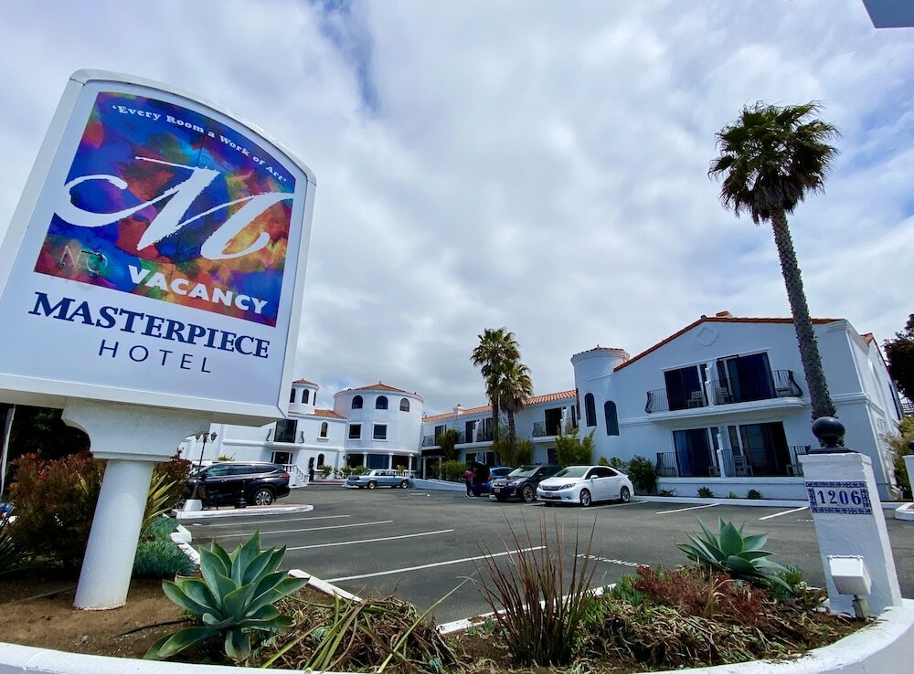 Фото Masterpiece Hotel