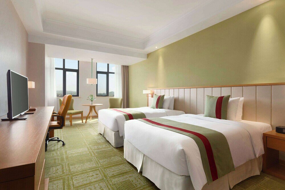Фото Ramada Suzhou