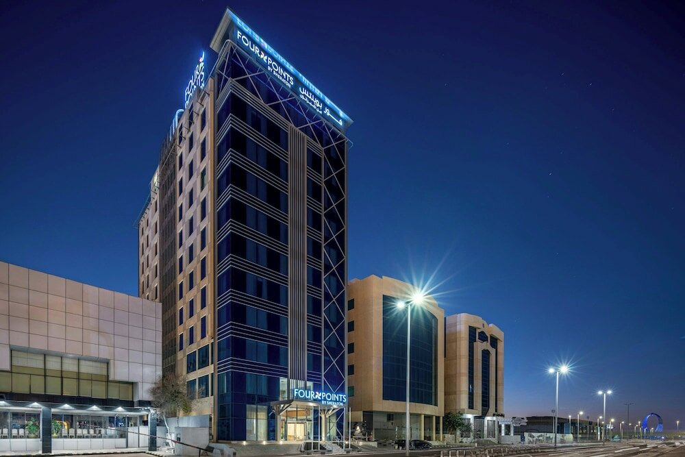 Фото Four Points by Sheraton Jeddah King Fahd Road