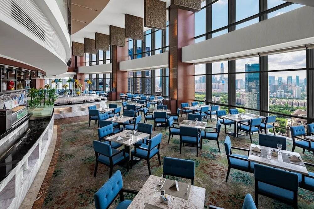 Фото Huaqiang Plaza Hotel Shenzhen