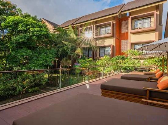 Фото Pandawa All Suite Hotel