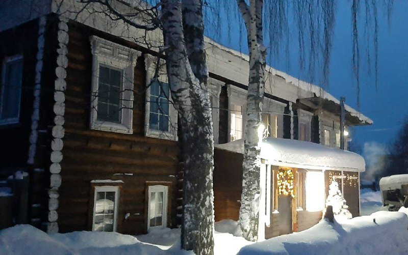 Фото Усадьба Лазаревых