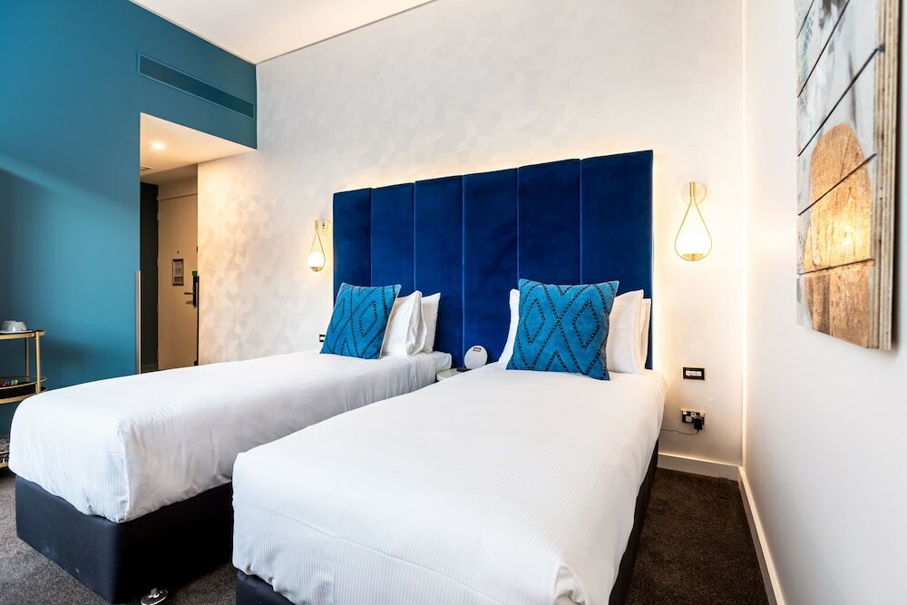 Фото The Muse Hotel Christchurch