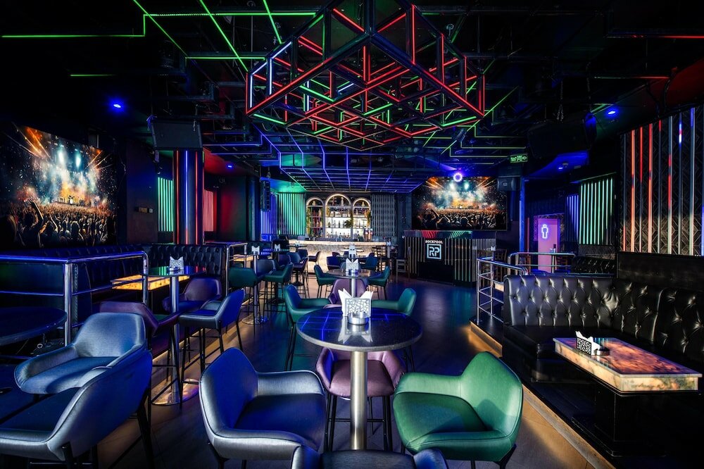 Фото TRYP by Wyndham Abu Dhabi City Center