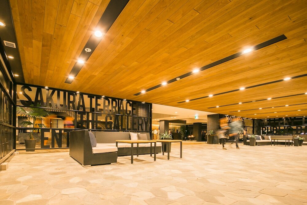 Фото Sakura Terrace The Gallery