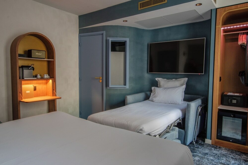 Фото Hôtel du Cadran by Collection Vesper