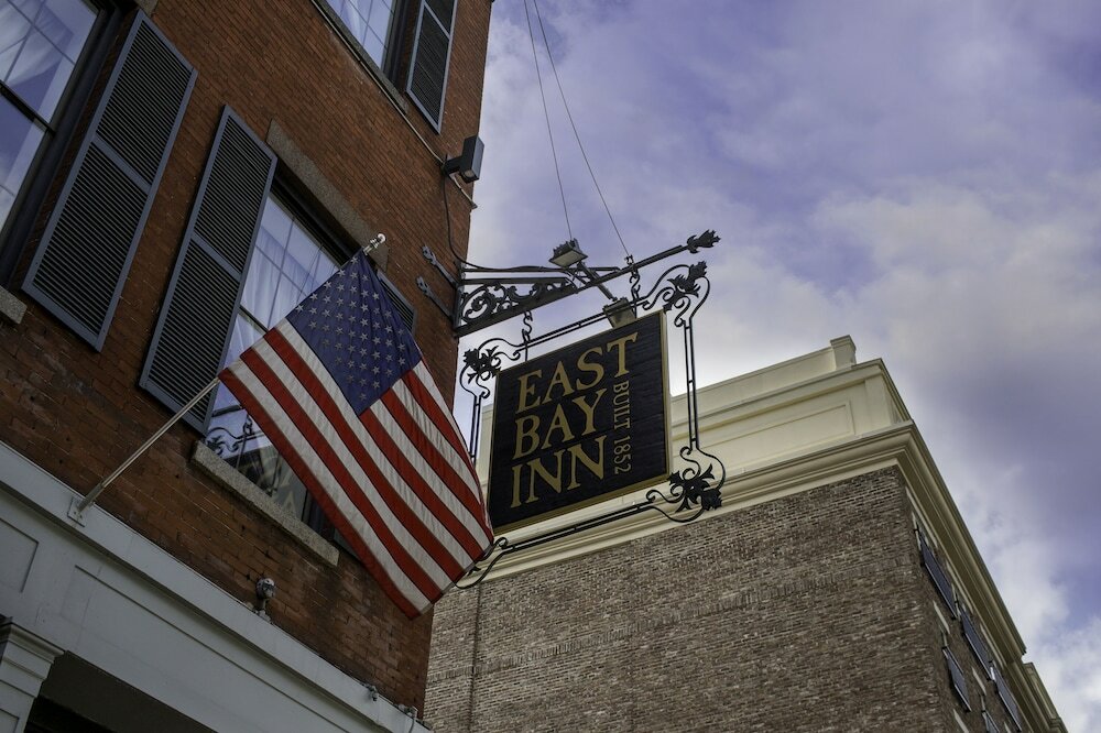 Фото East Bay Inn, Historic Inns of Savannah Collection