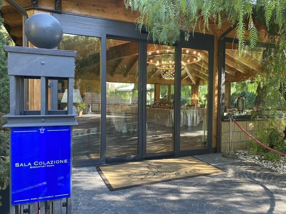 Фото Hotel Casal dell'Angelo