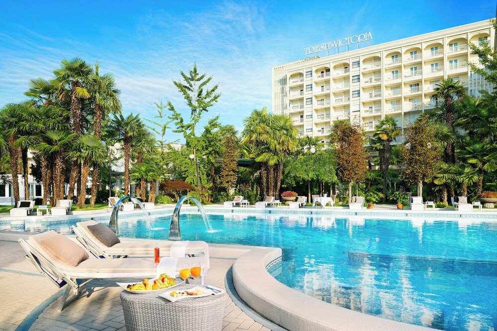 Фото Grand Hotel Trieste & Victoria