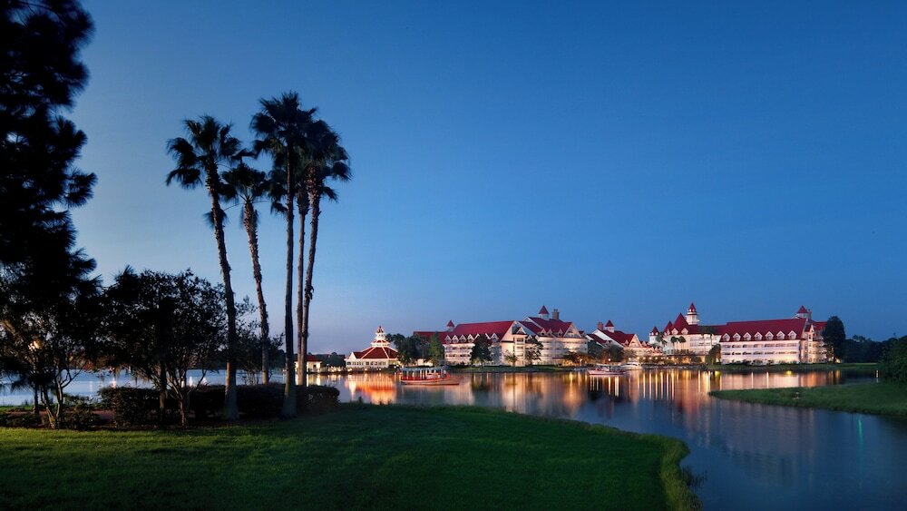 Фото Disney's Grand Floridian Resort & SPA